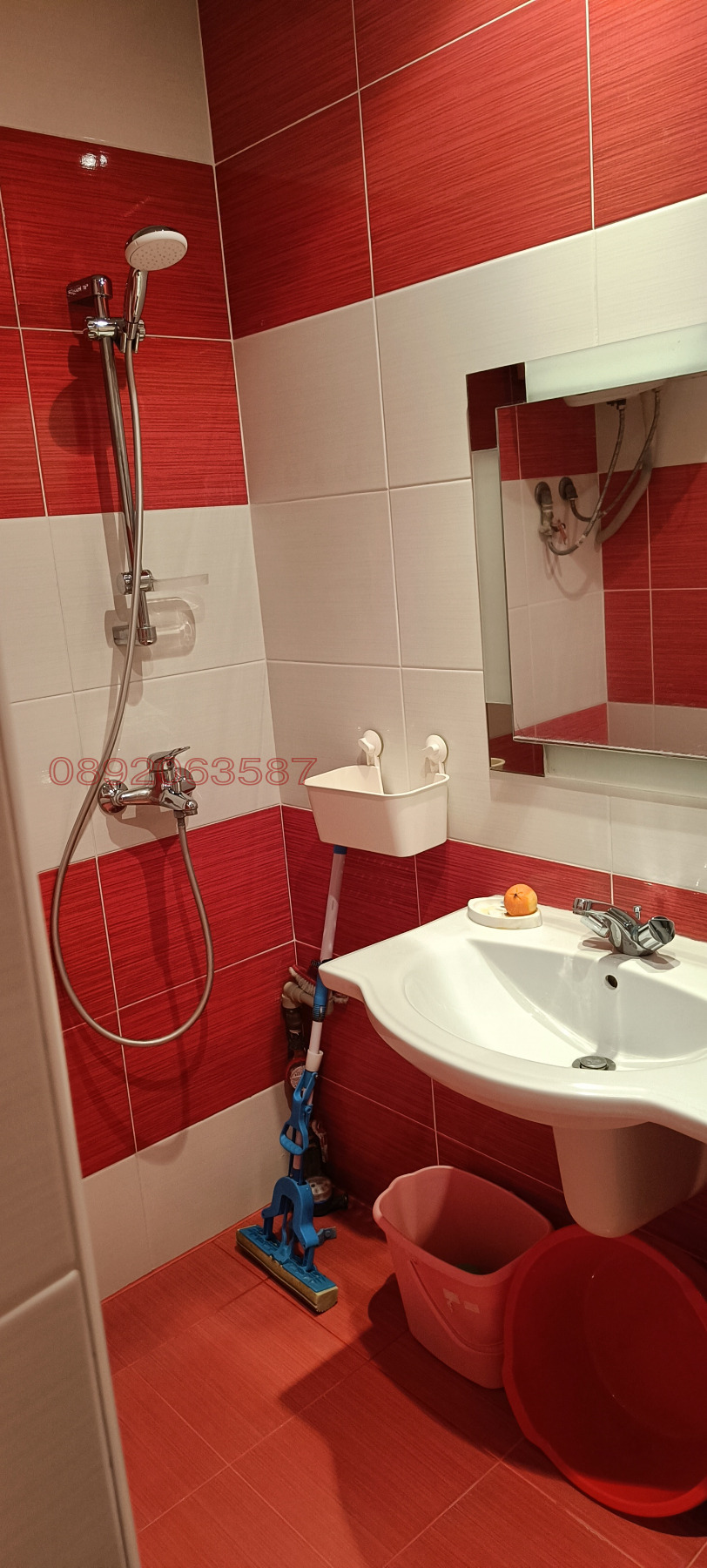 Дава под наем 2-СТАЕН, гр. Пловдив, Съдийски, снимка 15 - Апартаменти - 53948511