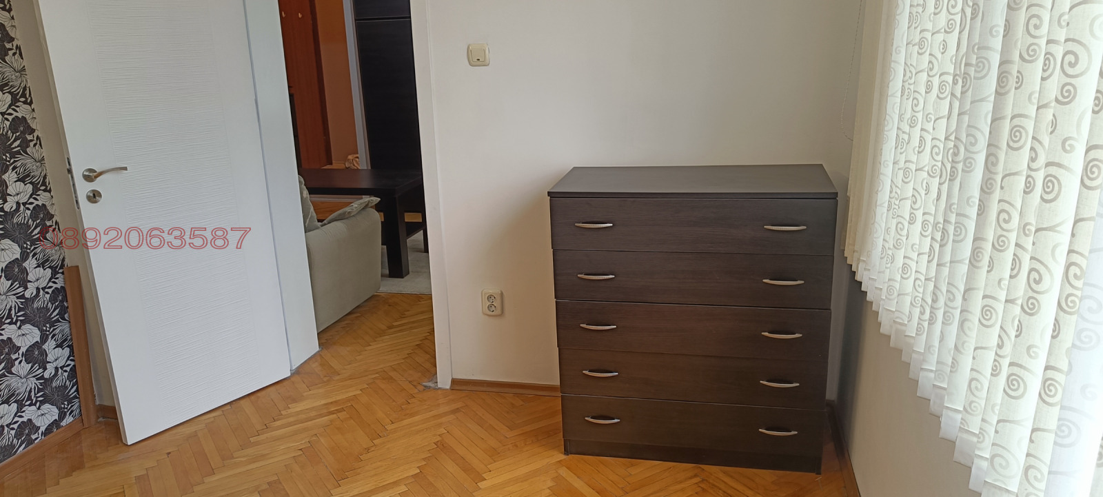 Дава под наем 2-СТАЕН, гр. Пловдив, Съдийски, снимка 5 - Апартаменти - 53948511