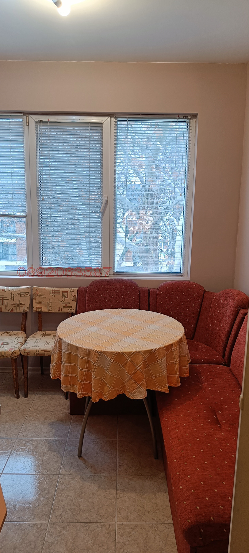 Дава под наем 2-СТАЕН, гр. Пловдив, Съдийски, снимка 8 - Апартаменти - 53948511