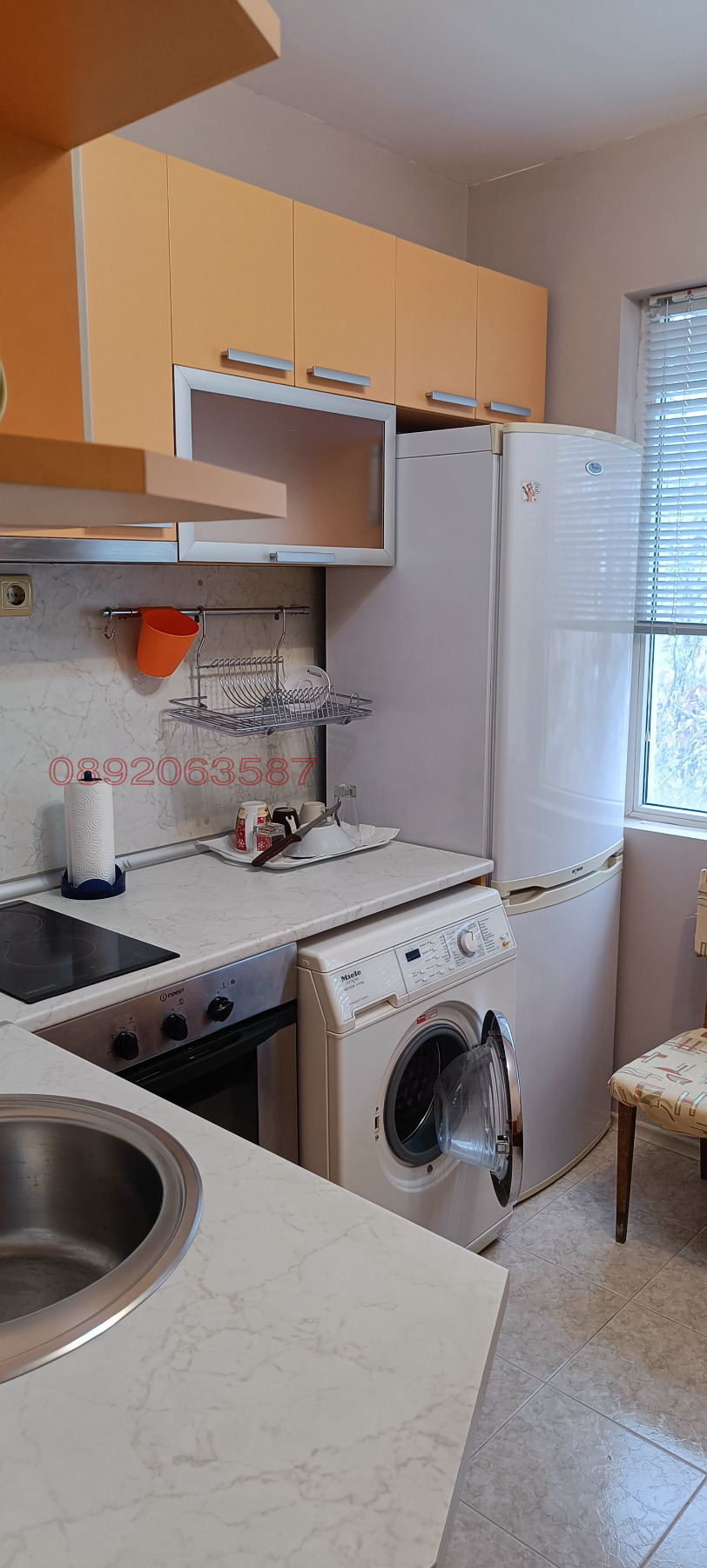 Дава под наем 2-СТАЕН, гр. Пловдив, Съдийски, снимка 13 - Апартаменти - 53948511