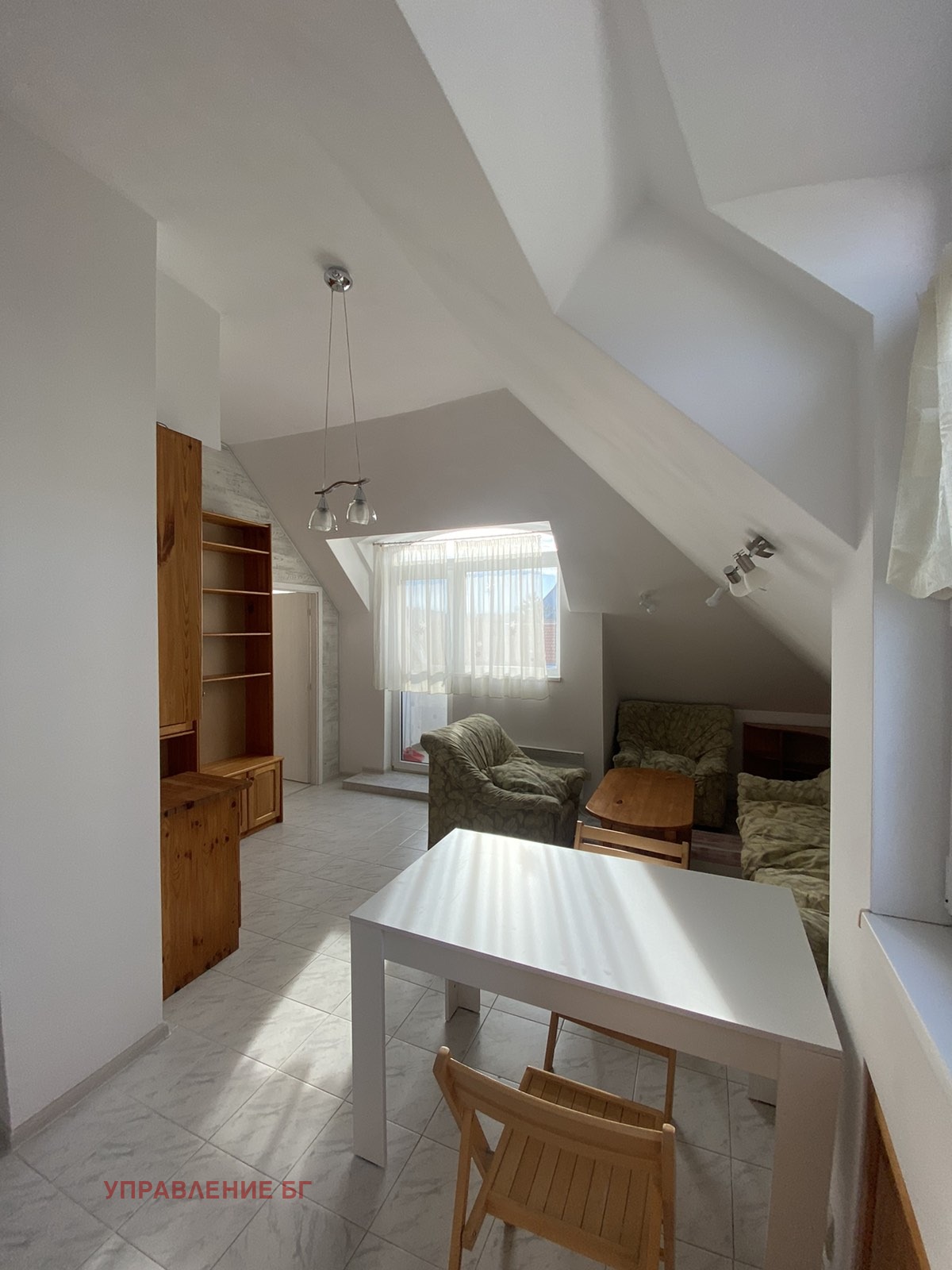 Дава под наем 2-СТАЕН, гр. София, Гео Милев, снимка 4 - Апартаменти - 54145836