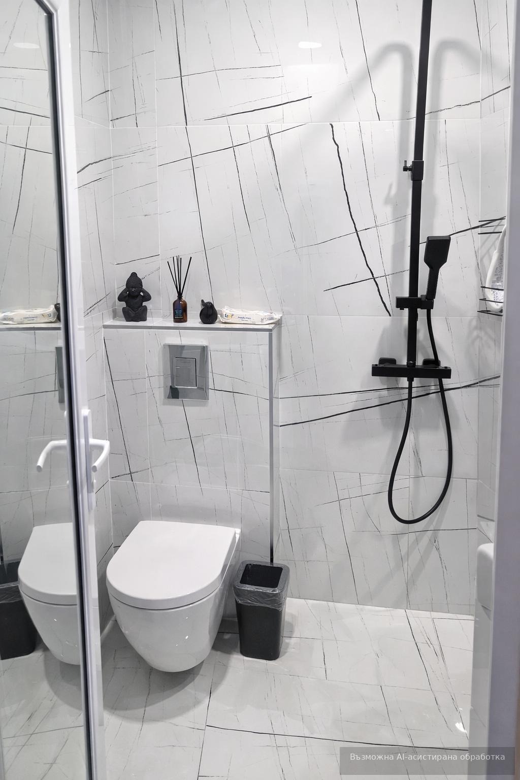 Дава под наем 3-СТАЕН, гр. Варна, Колхозен пазар, снимка 7 - Апартаменти - 53959617