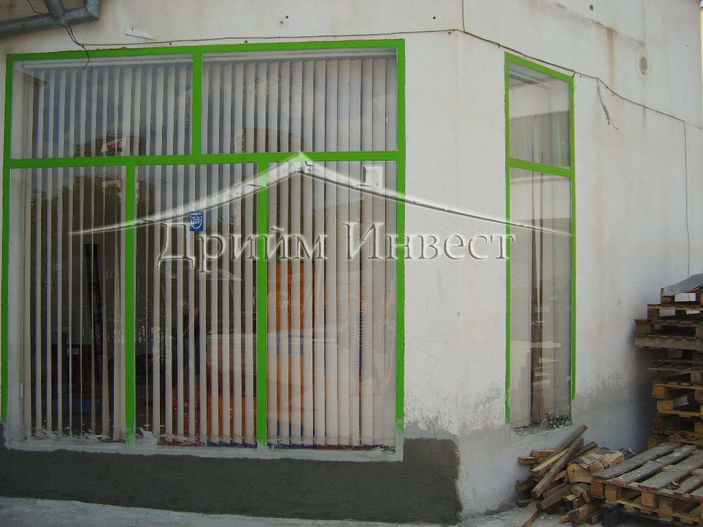 Дава под наем СКЛАД, гр. Пловдив, Брезовско шосе