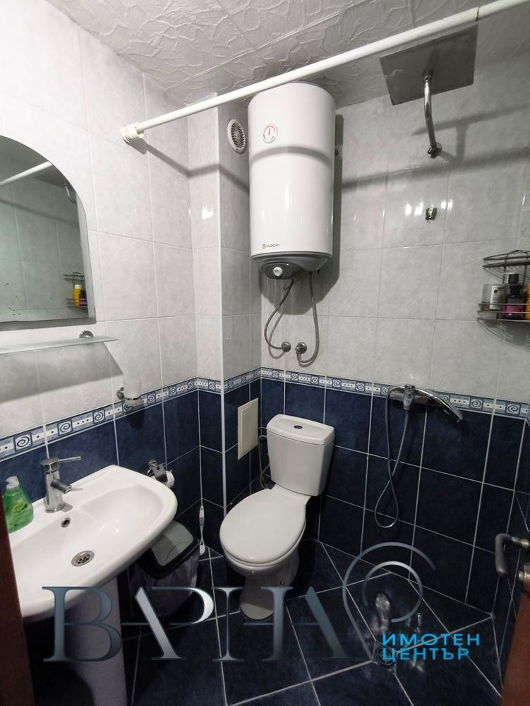 Дава под наем 2-СТАЕН, гр. Варна, Левски 2, снимка 10 - Апартаменти - 54880963