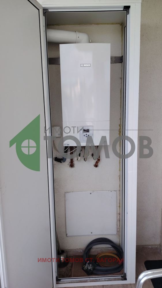 В аренду  2 спальни Стара Загора , Опълченски , 75 кв.м | 35881614 - изображение [7]