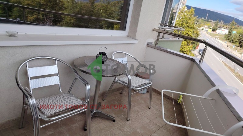 В аренду  2 спальни Стара Загора , Опълченски , 75 кв.м | 35881614 - изображение [4]