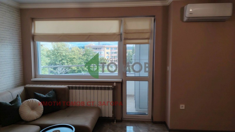 В аренду  2 спальни Стара Загора , Опълченски , 75 кв.м | 35881614 - изображение [3]