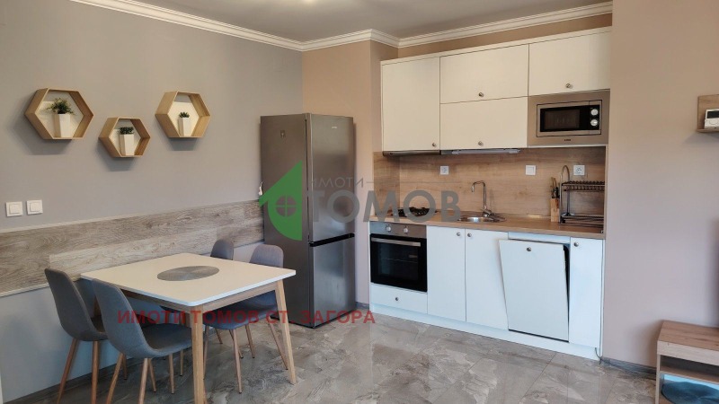 В аренду  2 спальни Стара Загора , Опълченски , 75 кв.м | 35881614