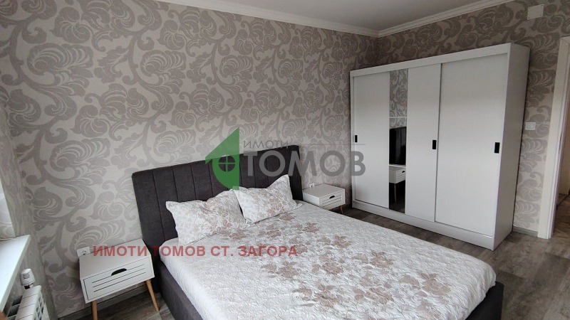 В аренду  2 спальни Стара Загора , Опълченски , 75 кв.м | 35881614 - изображение [11]