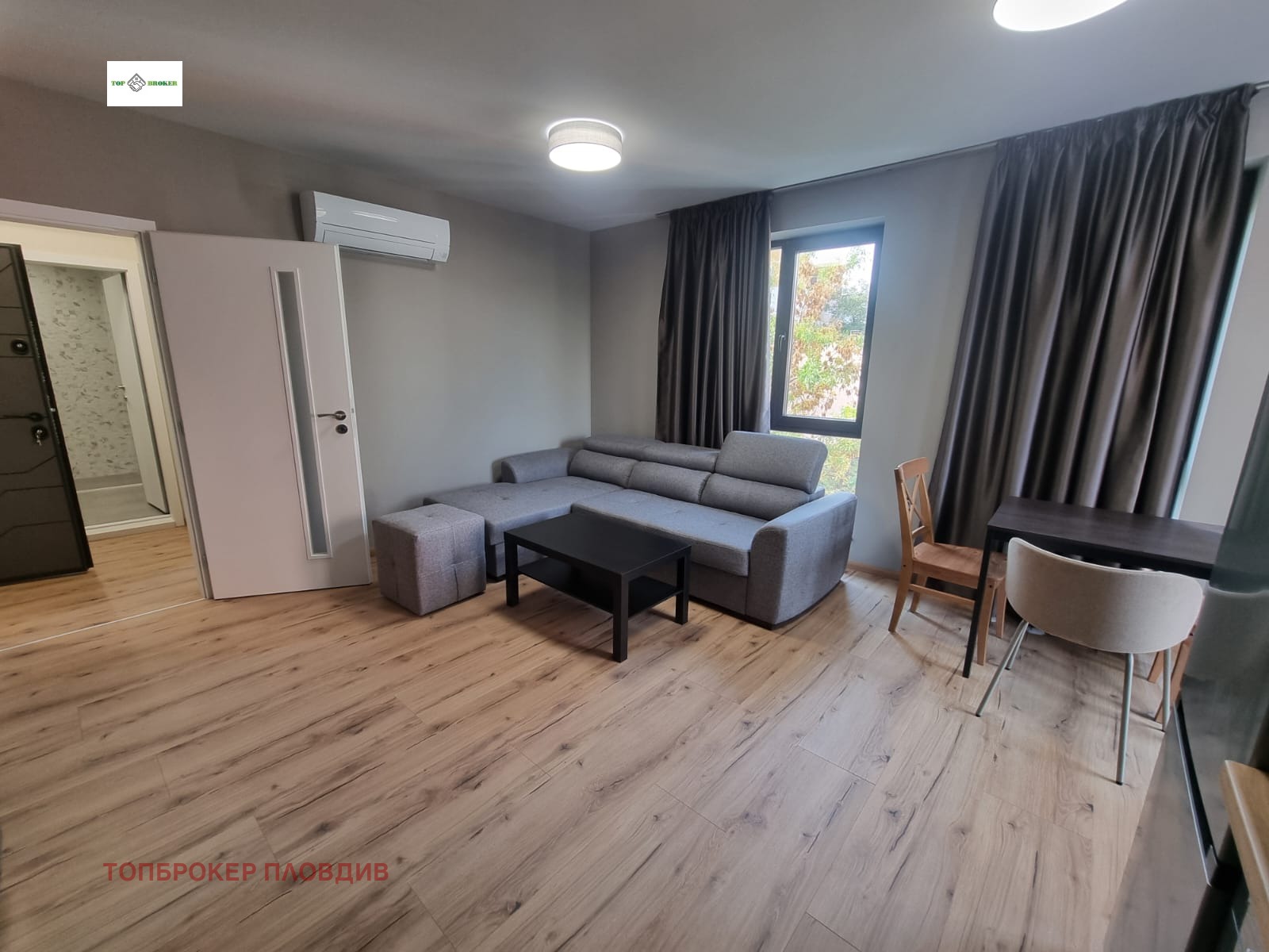 Дава под наем 2-СТАЕН, гр. Пловдив, Христо Смирненски, снимка 2 - Апартаменти - 53751593