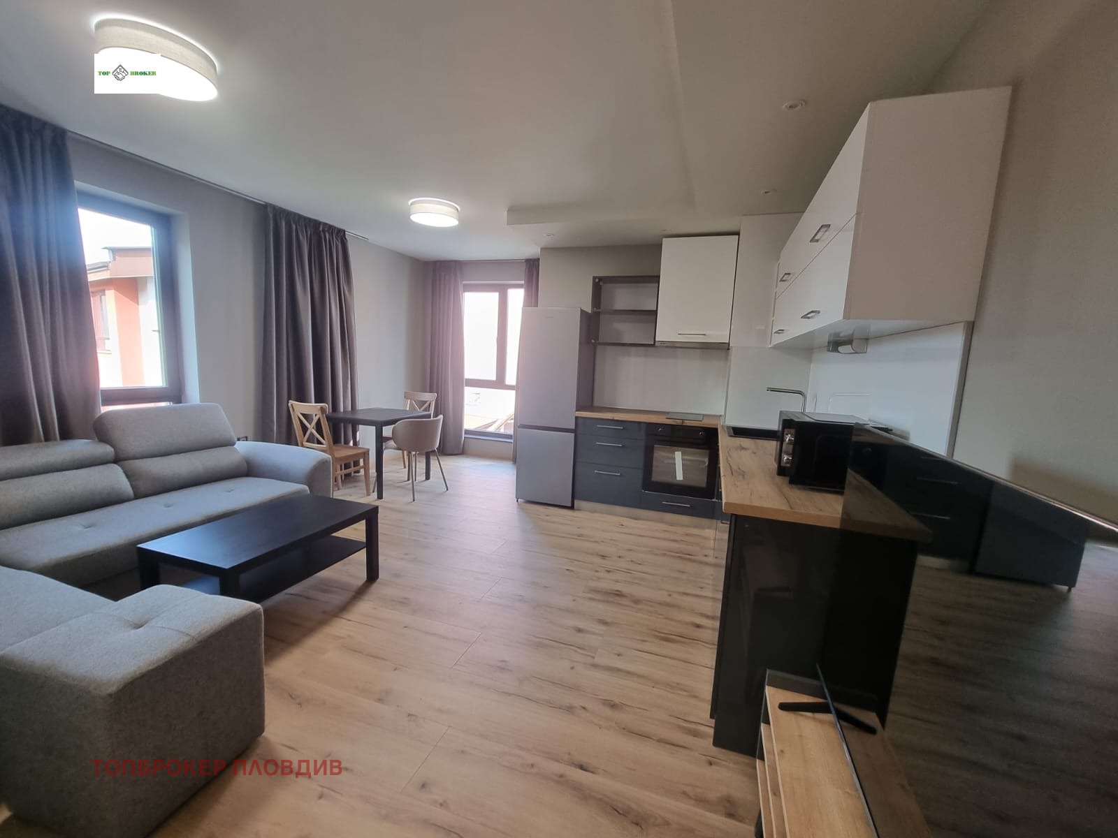 Дава под наем 2-СТАЕН, гр. Пловдив, Христо Смирненски, снимка 5 - Апартаменти - 53751593