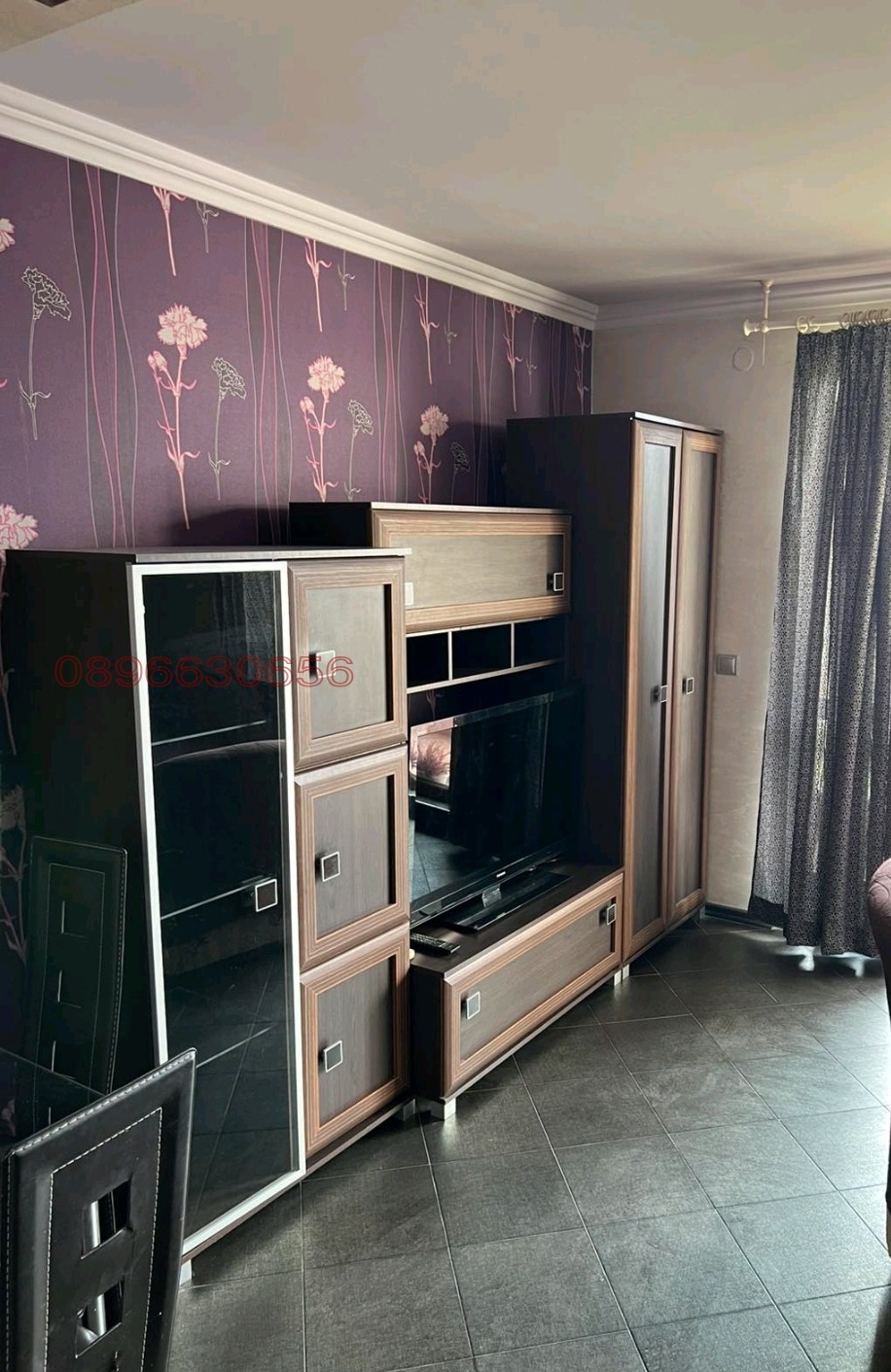 Дава под наем 2-СТАЕН, гр. Пловдив, Южен, снимка 3 - Апартаменти - 53617289