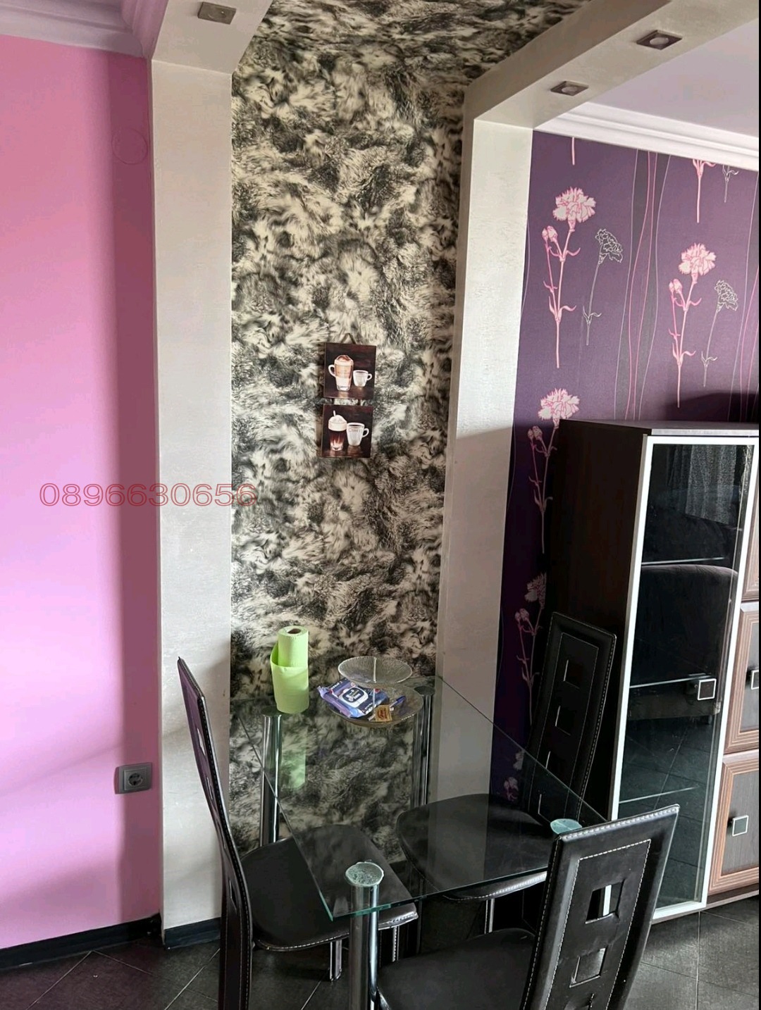 Дава под наем 2-СТАЕН, гр. Пловдив, Южен, снимка 2 - Апартаменти - 53617289