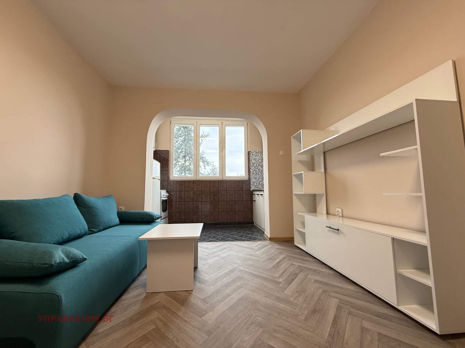 Дава под наем 3-СТАЕН, гр. София, Сухата река