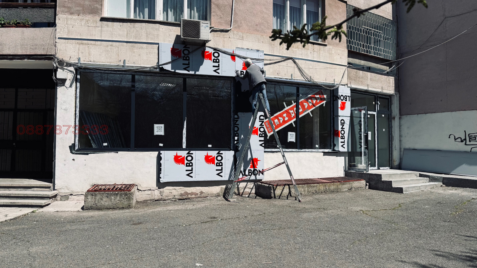 Дава под наем МАГАЗИН, гр. Бургас, Център, снимка 3 - Магазини - 54185943