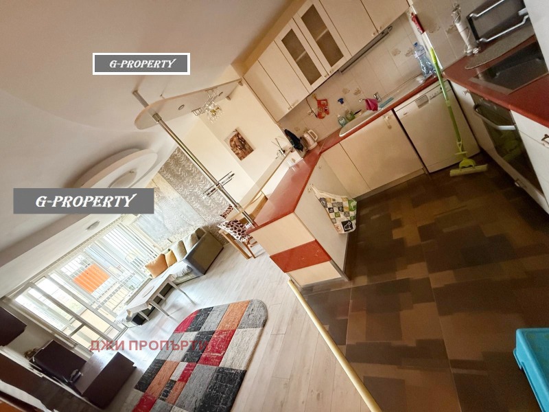 Te huur  1 slaapkamer Sofia , Studentski grad , 86 m² | 22408282 - afbeelding [2]