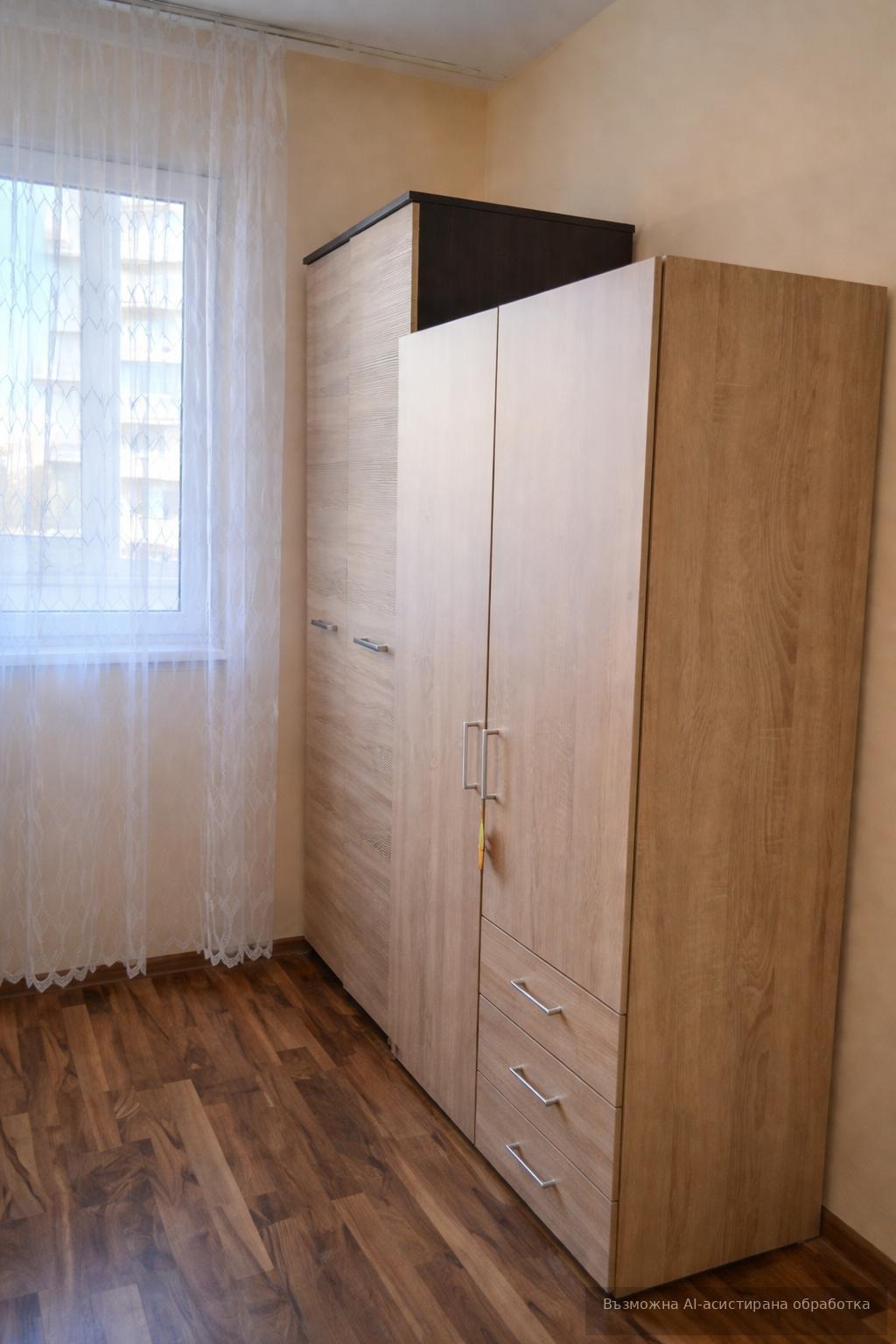 Дава под наем 2-СТАЕН, гр. София, Красна поляна 2, снимка 5 - Апартаменти - 53900173