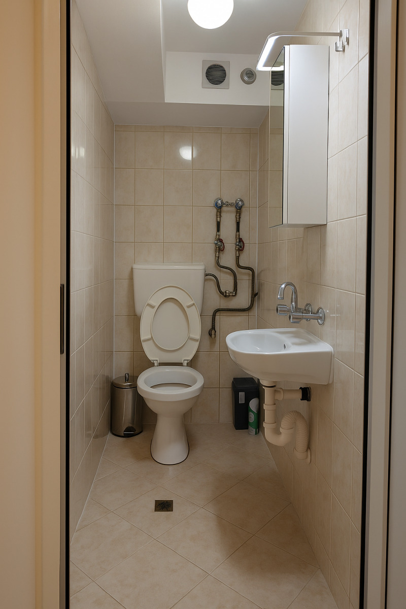 K pronájmu  Studio Sofia , Slatina , 18 m2 | 26659616 - obraz [5]