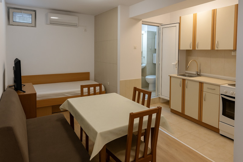 K pronájmu  Studio Sofia , Slatina , 18 m2 | 26659616 - obraz [3]