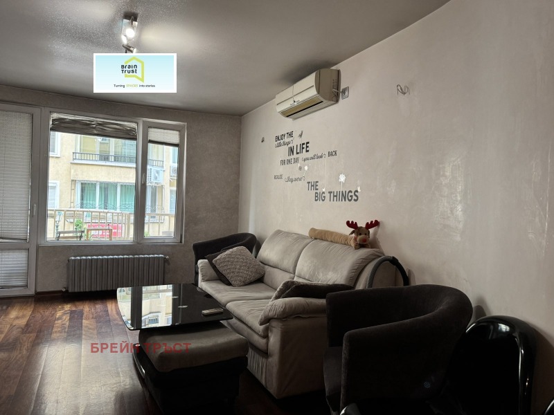 Te huur  1 slaapkamer Sofia , Lozenets , 67 m² | 67739254 - afbeelding [4]