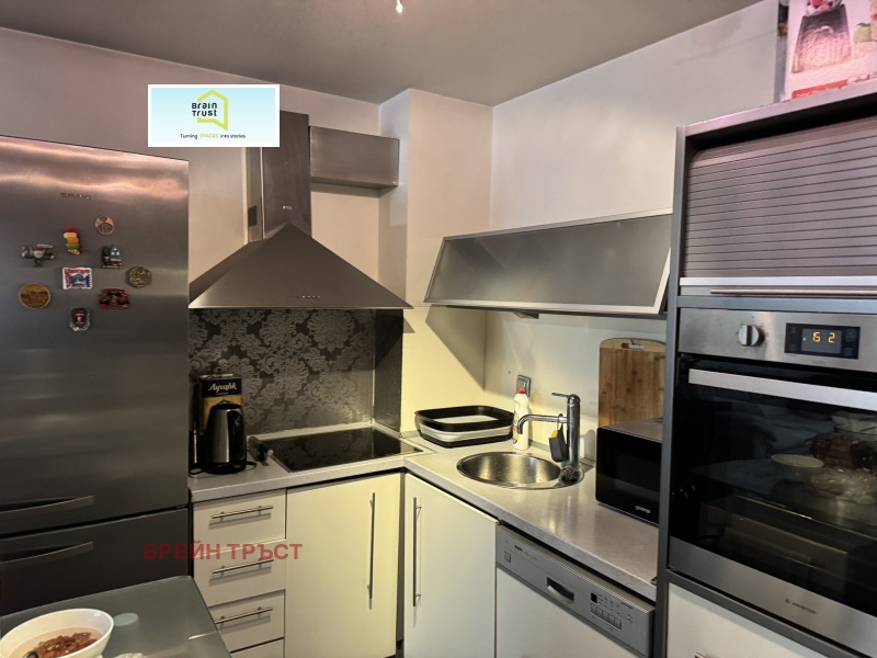 Te huur  1 slaapkamer Sofia , Lozenets , 67 m² | 67739254 - afbeelding [6]