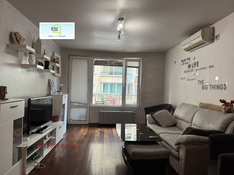 Te huur  1 slaapkamer Sofia , Lozenets , 67 m² | 67739254
