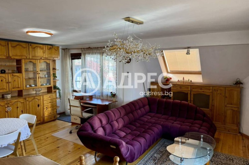 Te huur  1 slaapkamer Sofia , Lozenets , 78 m² | 93022176