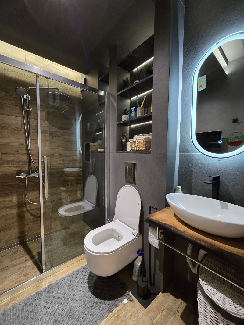 Da affittare  1 camera da letto Plovdiv , Hristo Smirnenski , 70 mq | 75565535 - Immagine [2]