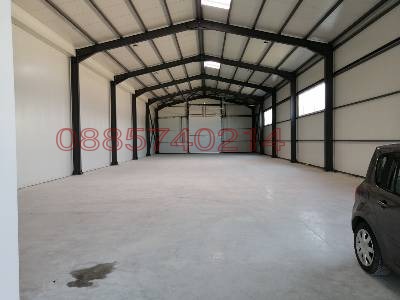 Дава под наем СКЛАД, гр. Божурище, област София област, снимка 4 - Складове - 53848060