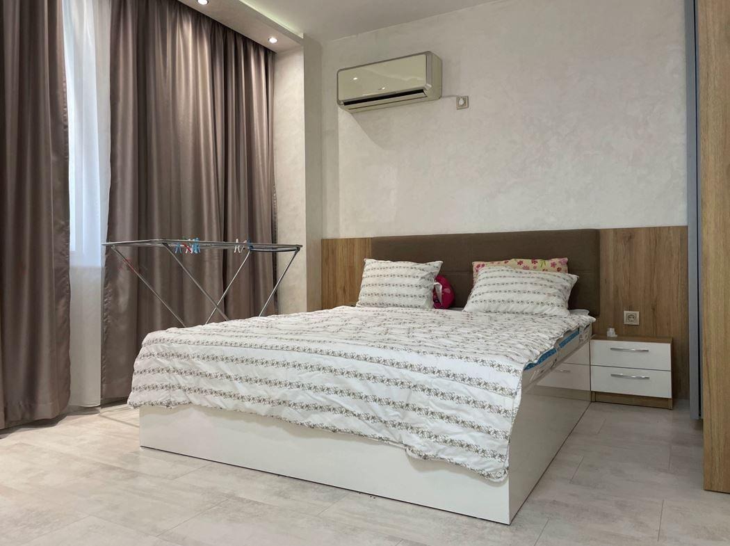 Дава под наем 1-СТАЕН, гр. Бургас, Лазур, снимка 4 - Апартаменти - 54131586