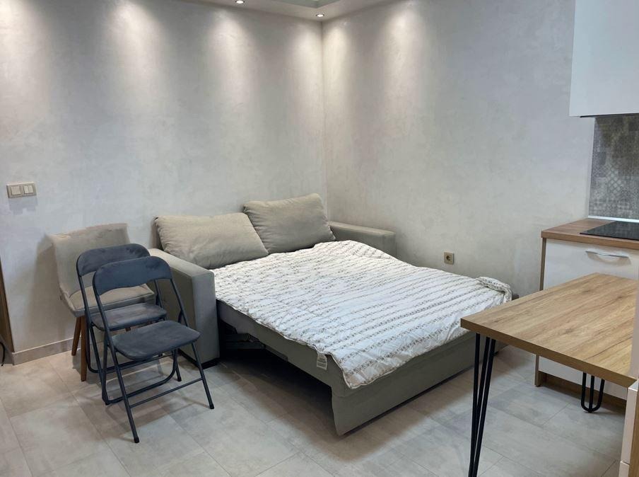 Дава под наем 1-СТАЕН, гр. Бургас, Лазур, снимка 5 - Апартаменти - 54131586