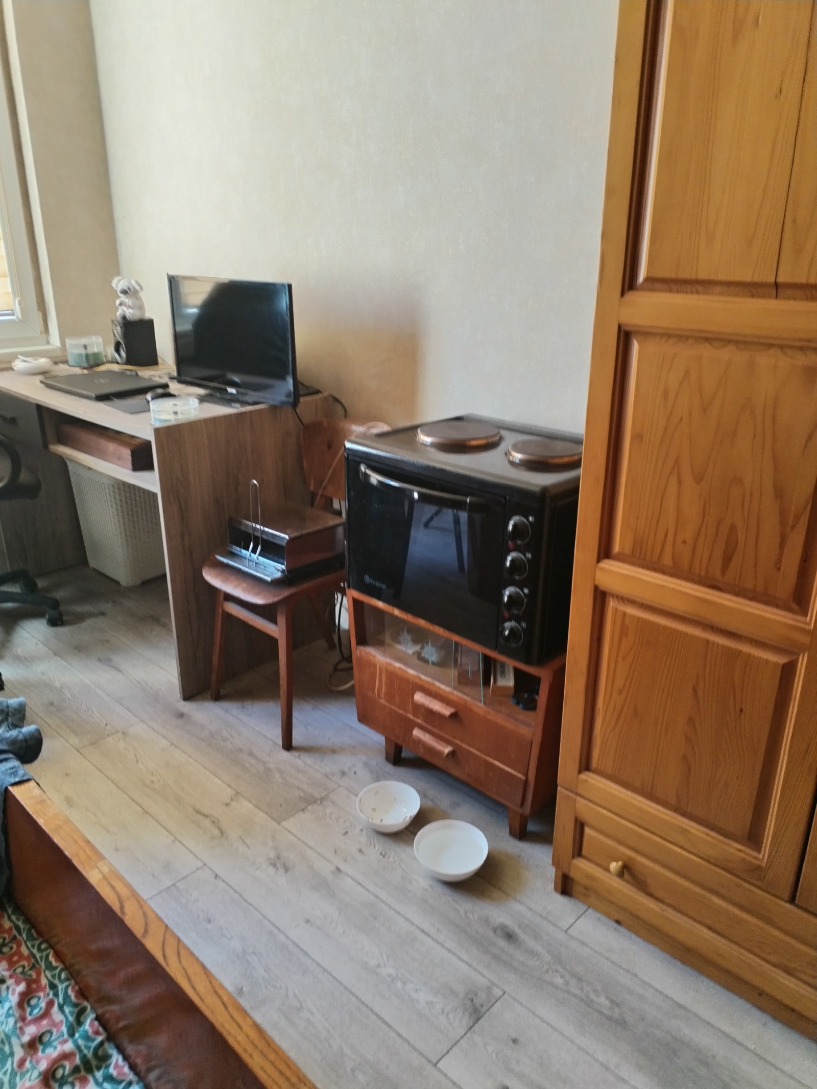Дава под наем 1-СТАЕН, гр. София, Сухата река, снимка 5 - Апартаменти - 55019194