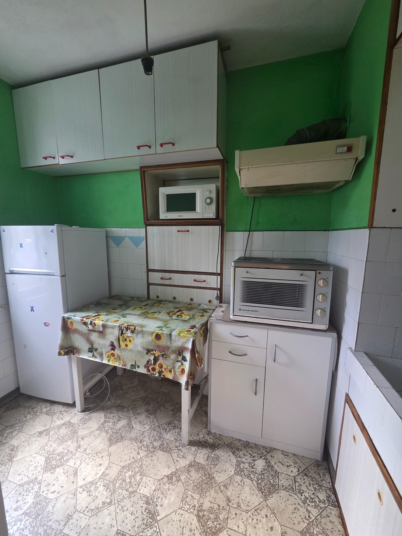 Дава под наем 1-СТАЕН, гр. Стара Загора, Опълченски, снимка 2 - Апартаменти - 56308972