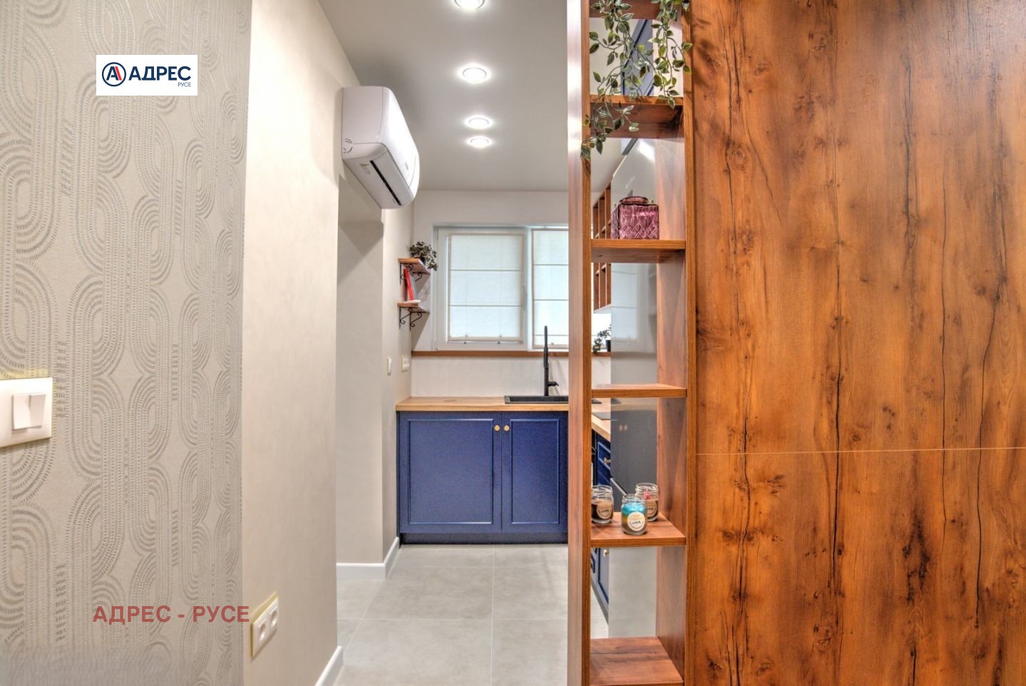 Дава под наем 3-СТАЕН, гр. Русе, Здравец Изток, снимка 5 - Апартаменти - 53779321