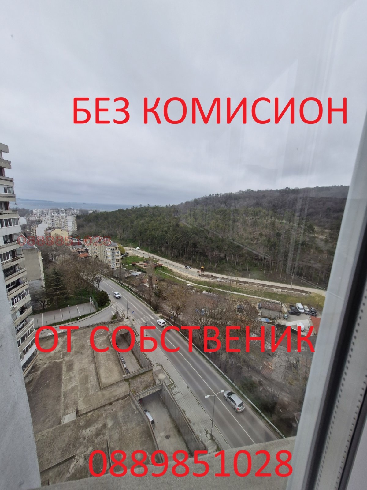 Дава под наем 3-СТАЕН, гр. Варна, Аспарухово, снимка 7 - Апартаменти - 54000518