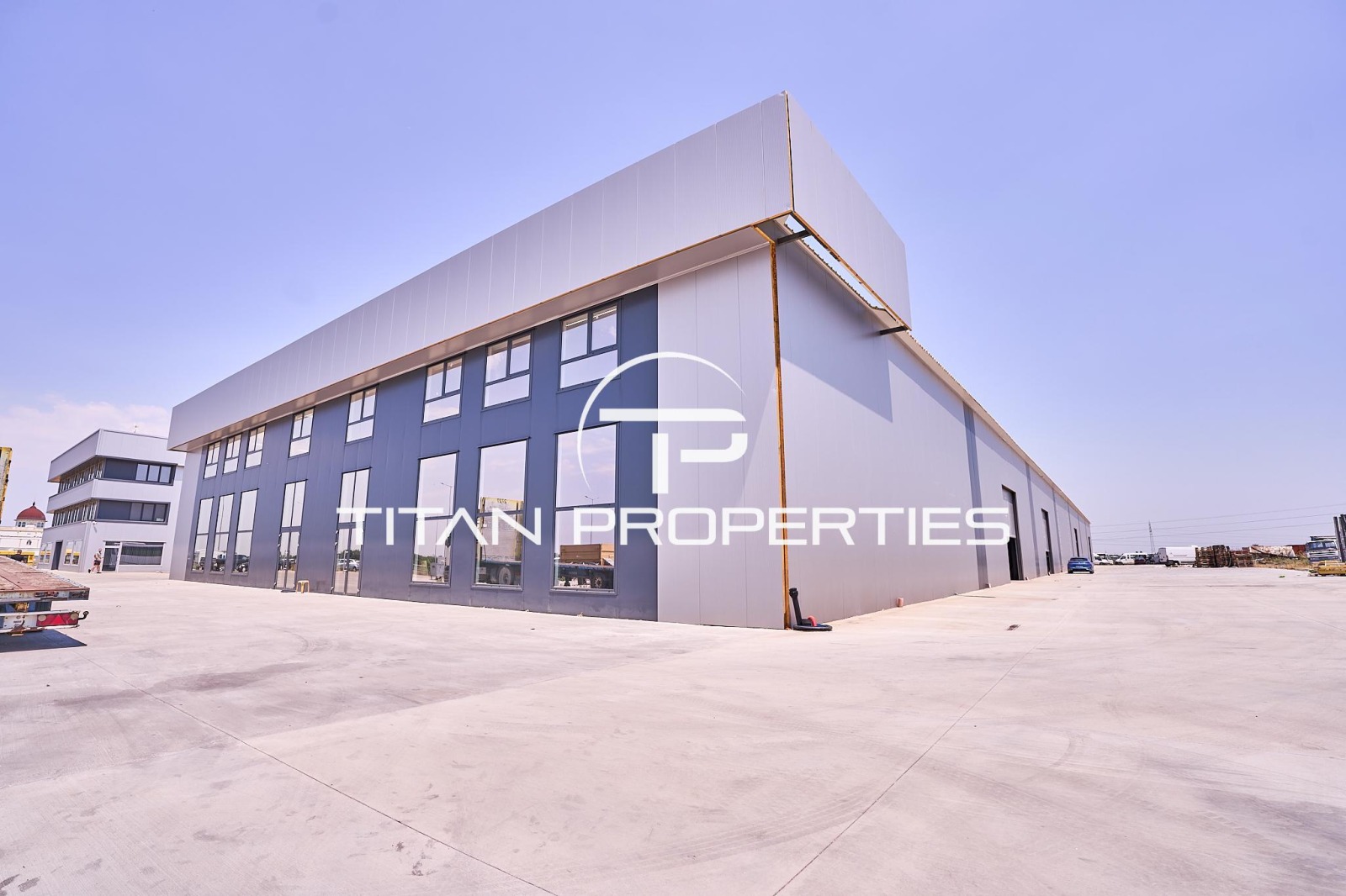 Дава под Наем ПРОМ. ПОМЕЩЕНИЕ | Imot.bg — изображение 13