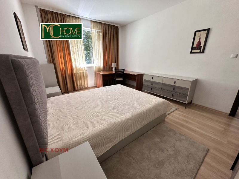 En renta  1 dormitorio Sofia , Tsentar , 70 metros cuadrados | 63142233 - imagen [2]