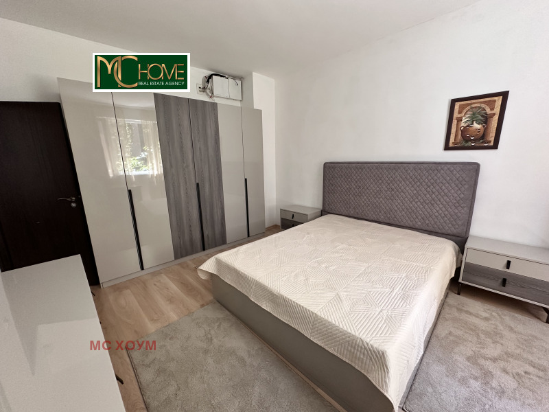 En renta  1 dormitorio Sofia , Tsentar , 70 metros cuadrados | 63142233 - imagen [3]