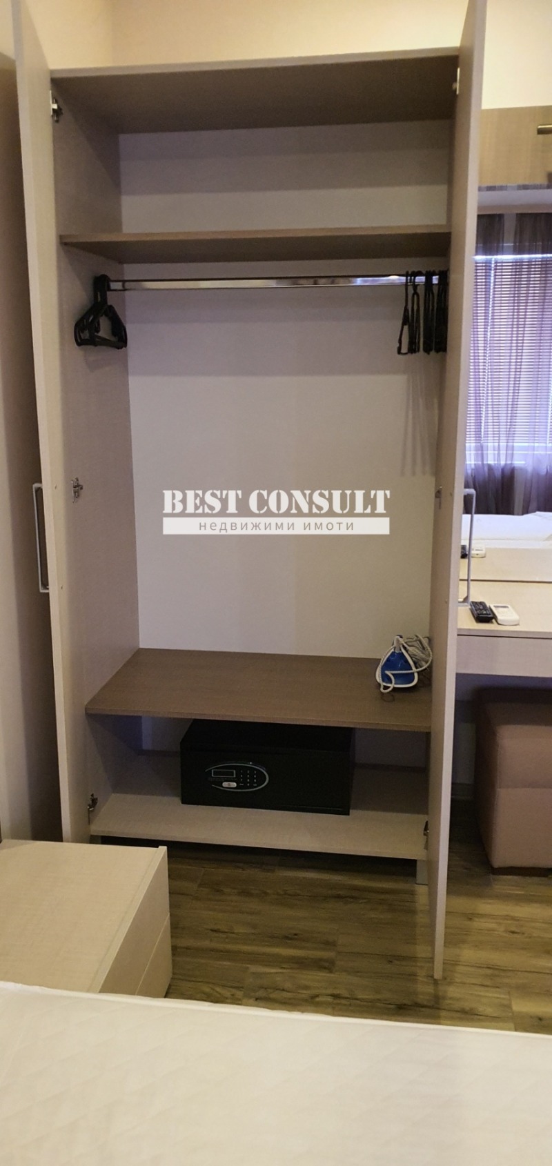 Дава под наем 2-СТАЕН, гр. Русе, Родина 1, снимка 10 - Апартаменти - 52724728