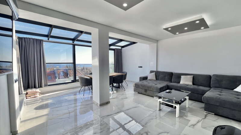 Дава под наем 3-СТАЕН, гр. Варна, Свети Никола, снимка 4 - Апартаменти - 53505128