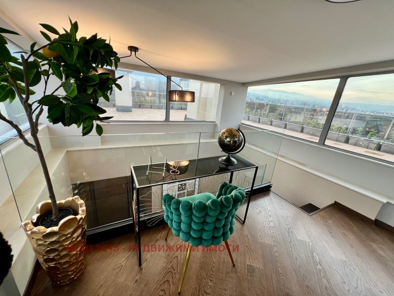 Дава под наем МЕЗОНЕТ, гр. София, Манастирски ливади, снимка 14 - Апартаменти - 53513448