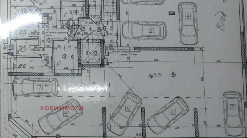 Дава под наем  Паркомясто град Пловдив , Център , 17 кв.м | 53753368 - изображение [2]