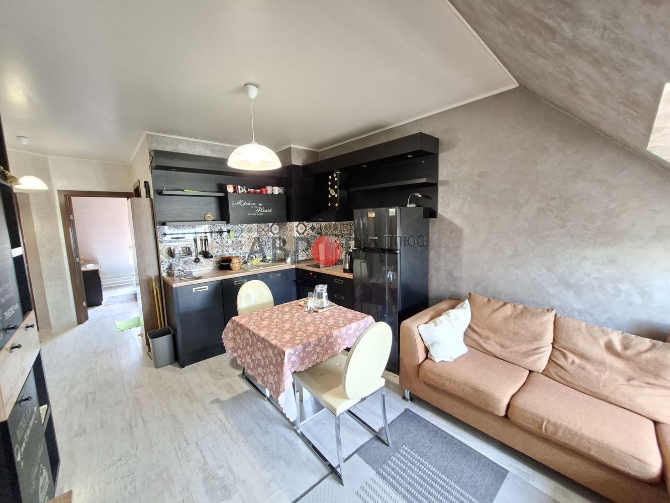 Дава под наем 2-СТАЕН, гр. Бургас, Зорница, снимка 3 - Апартаменти - 53886060