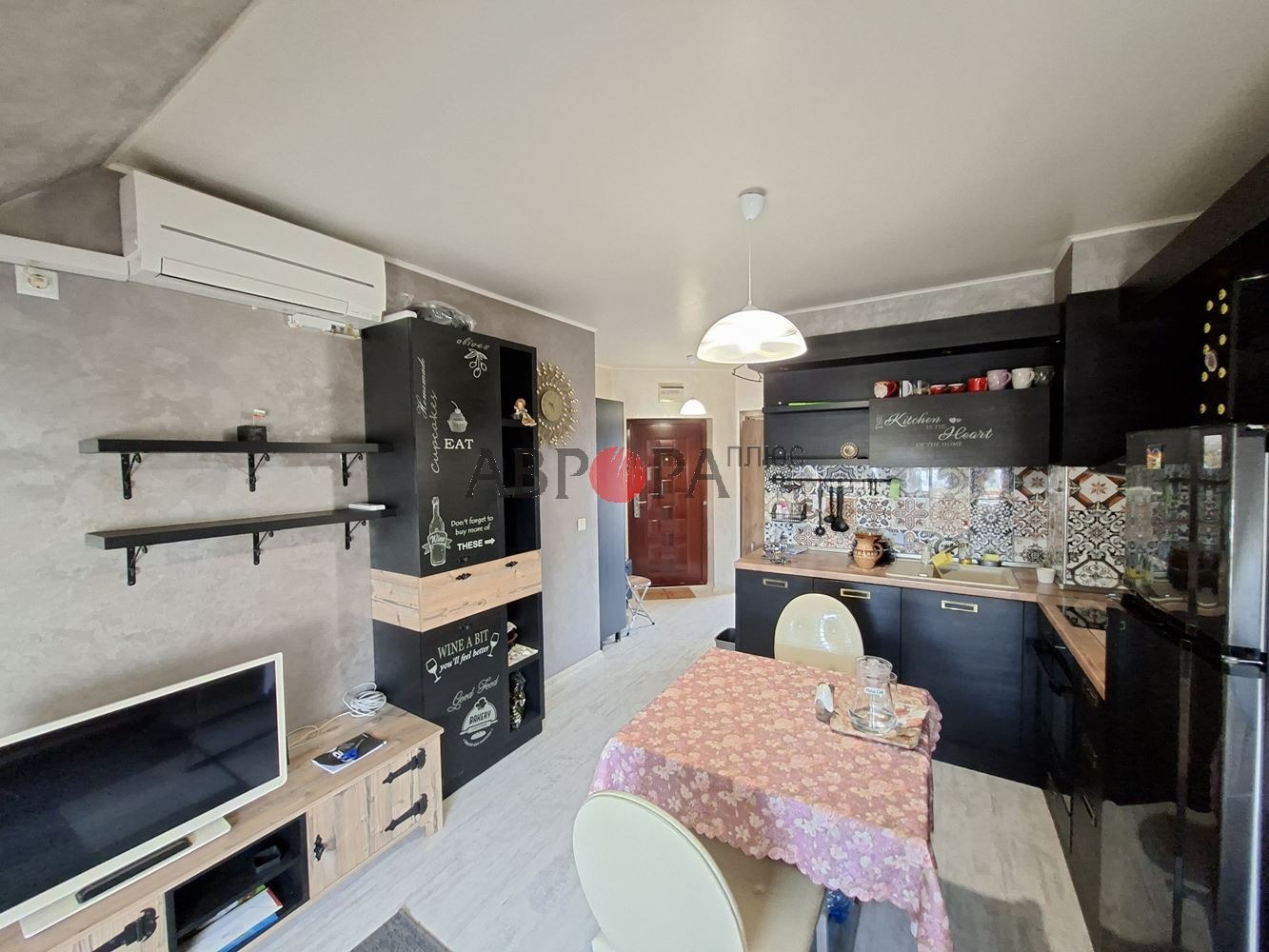 Дава под наем 2-СТАЕН, гр. Бургас, Зорница, снимка 2 - Апартаменти - 53886060