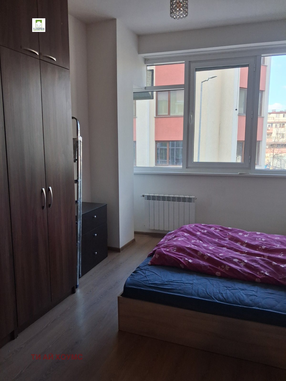 Дава под наем 2-СТАЕН, гр. София, Сухата река, снимка 5 - Апартаменти - 55307857