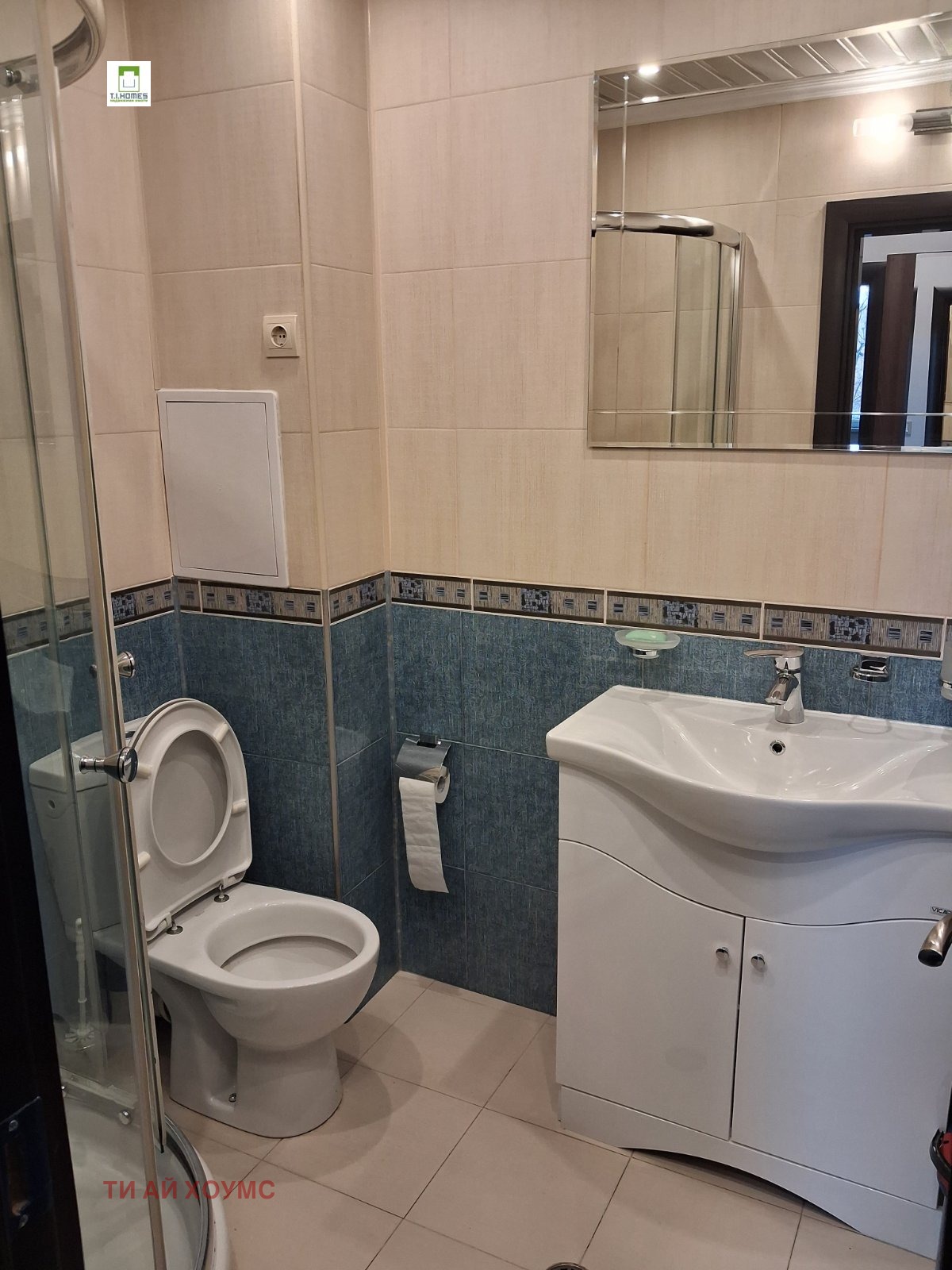 Дава под наем 2-СТАЕН, гр. София, Сухата река, снимка 9 - Апартаменти - 55307857