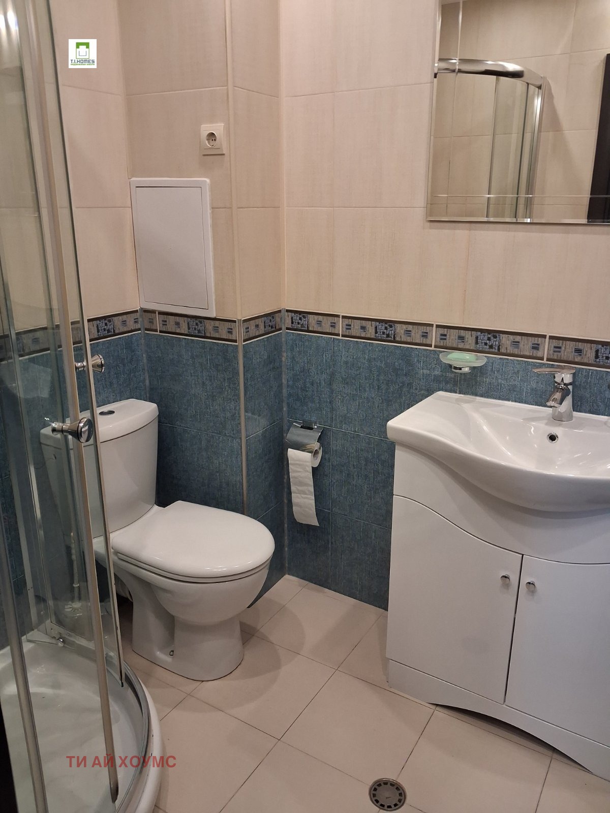 Дава под наем 2-СТАЕН, гр. София, Сухата река, снимка 8 - Апартаменти - 55307857