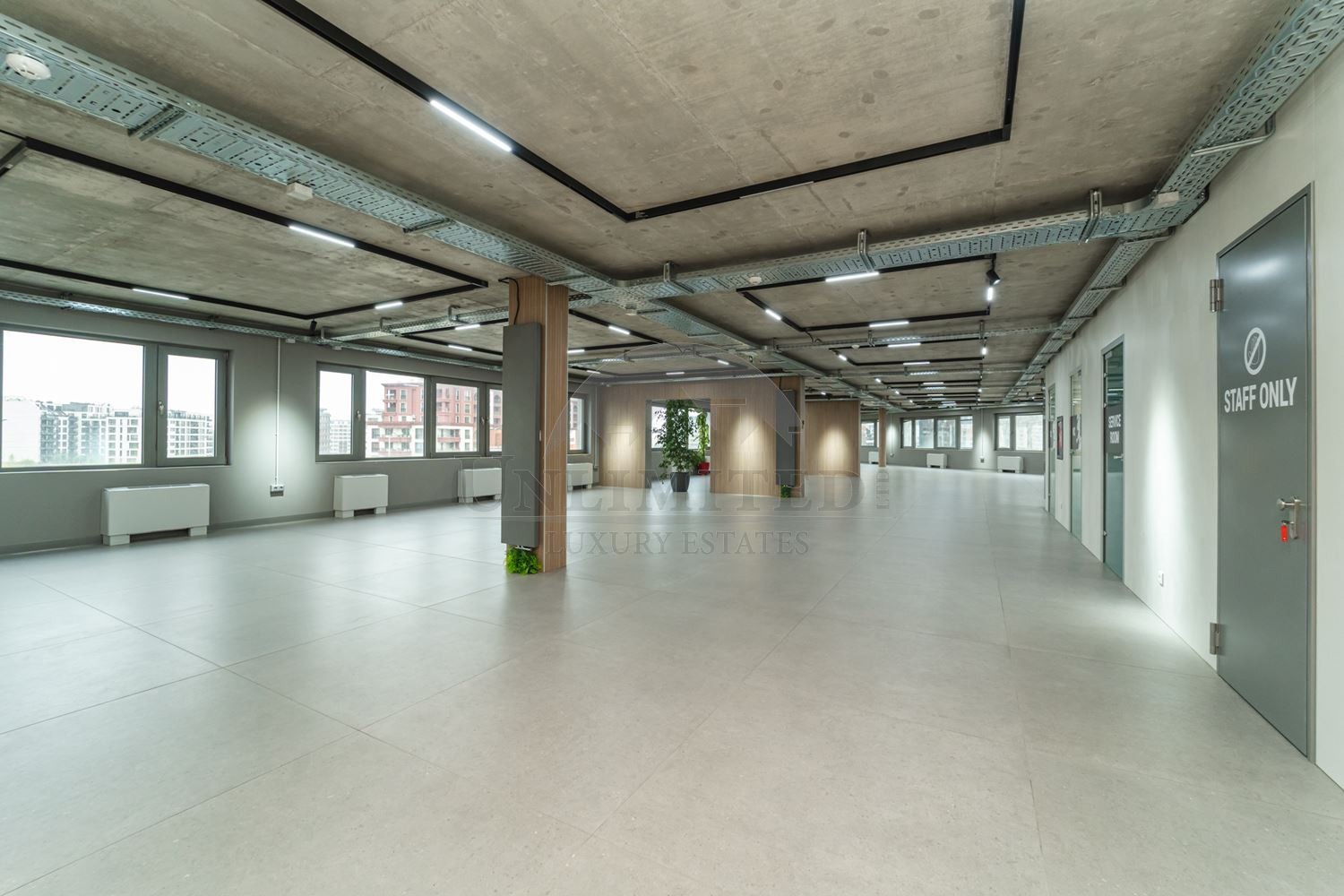 Дава под наем ОФИС, гр. София, Младост 4, снимка 2 - Офиси - 53834451