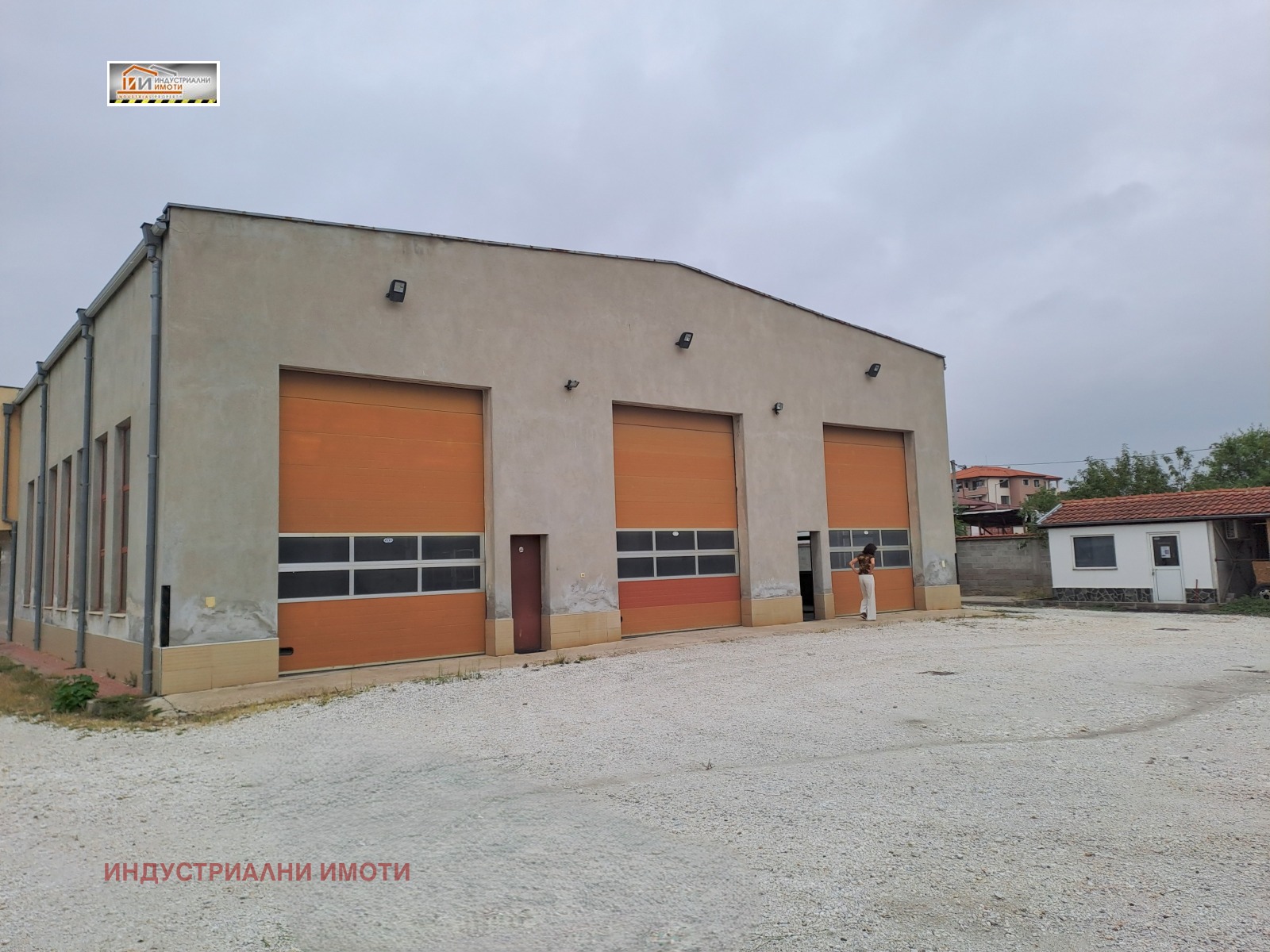 Дава под Наем СКЛАД | Imot.bg — изображение 1