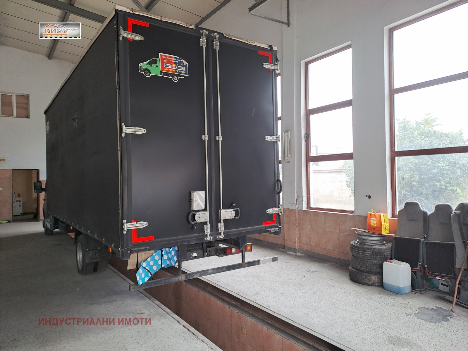 Дава под Наем СКЛАД | Imot.bg — изображение 3